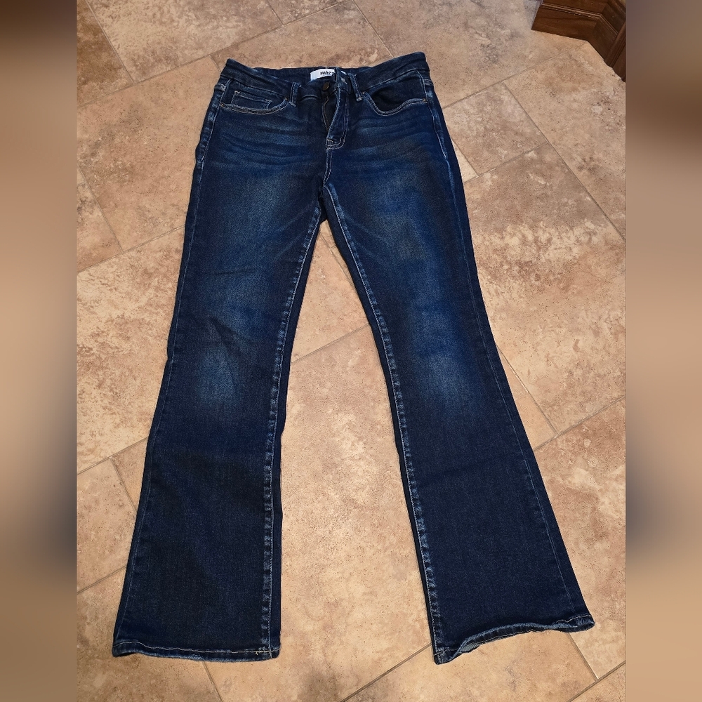 Mica Mid-rise bootcut Women's Jeans